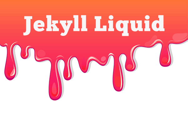 Looping data with liquid jekyll