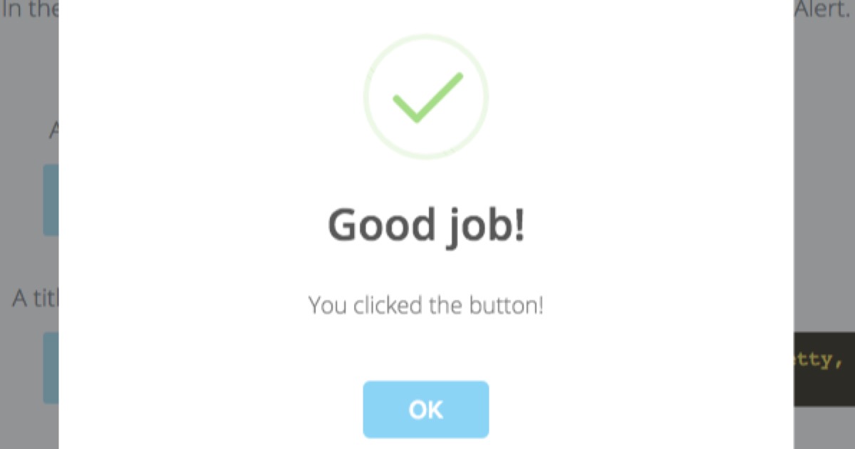 Membuat feedback flashmassage dengan sweetalert2