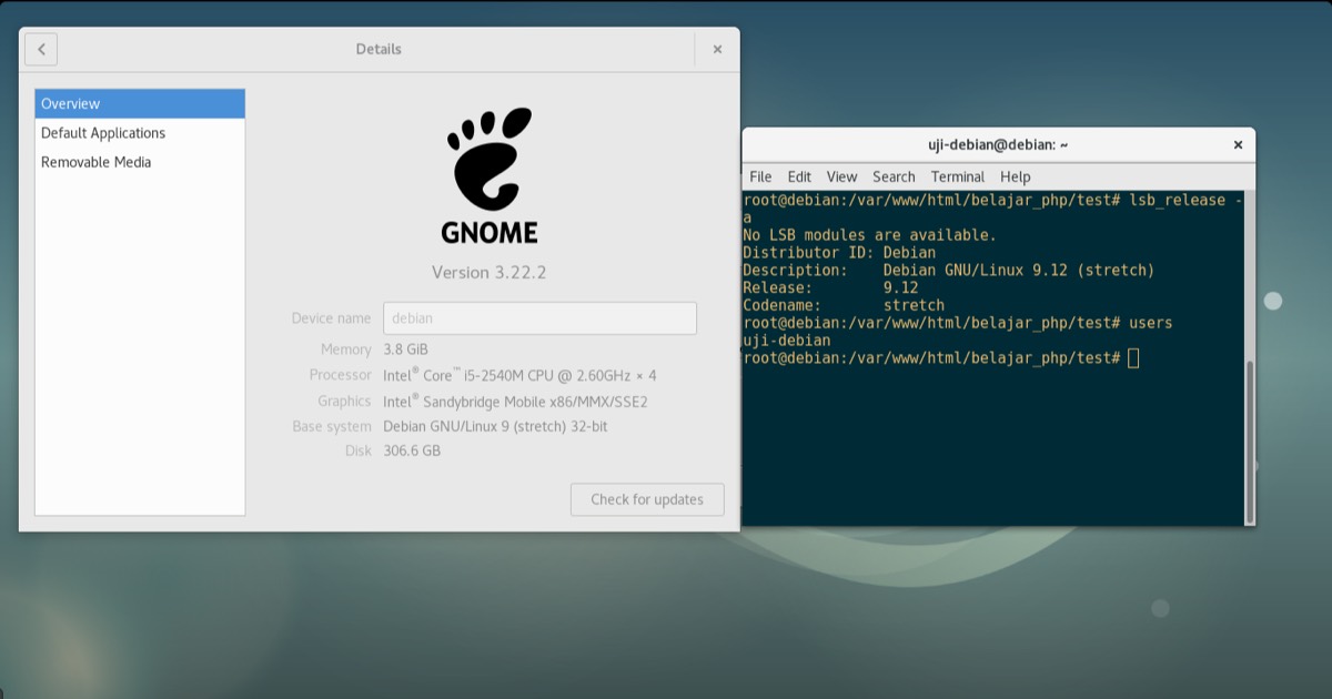upgrade debian 8 jessie